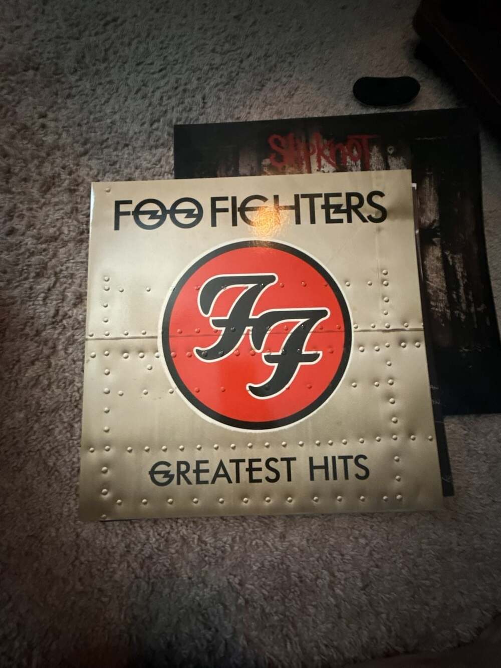 Foo Fighters - Greatest Hits Double Vinyl LP (2009)